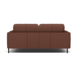 Morris 2 Seater Sofa - 2 Seater Sofa Fabric — BFA-BLJ-05 HAZELNUT, gallery image 2