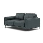 Morris 2 Seater Sofa - 2 Seater Sofa Fabric — BFA-BLJ-2047 LAKE GREEN, gallery image 3