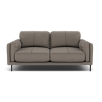 Morris 2 Seater Sofa - 2 Seater Sofa Fabric 2 Seater Sofas Sterling Home 20 BFA-MAD-03 DARK GREY