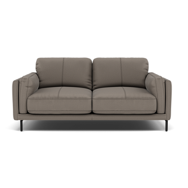 Morris 2 Seater Sofa - 2 Seater Sofa Fabric 2 Seater Sofas Sterling Home 20 BFA-MAD-03 DARK GREY