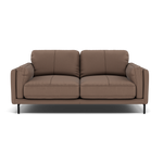 Morris 2 Seater Sofa - 2 Seater Sofa Fabric 2 Seater Sofas Sterling Home 21 BFA-MAD-05 DARK TAUPE