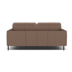 Morris 2 Seater Sofa - 2 Seater Sofa Fabric — BFA-MAD-05 DARK TAUPE, gallery image 2