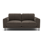 Morris 2 Seater Sofa - 2 Seater Sofa Fabric 2 Seater Sofas Sterling Home 15 FAB-MEG-51 DK TAUPE