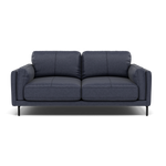Morris 2 Seater Sofa - 2 Seater Sofa Fabric 2 Seater Sofas Sterling Home 10 BFA-BLJ-08 PACIFIC BLUE
