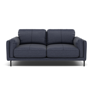 Morris 2 Seater Sofa - 2 Seater Sofa Fabric 2 Seater Sofas Sterling Home 10 BFA-BLJ-08 PACIFIC BLUE