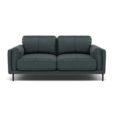 Morris 2 Seater Sofa - 2 Seater Sofa Fabric 2 Seater Sofas Sterling Home 11 BFA-BLJ-2047 LAKE GREEN