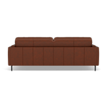 Morris 3 Seater Small Sofa - 2.5 Seater Sofa Compact Cat 30F — SK-297E CUMIN, gallery image 2