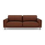 Morris 3 Seater Small Sofa - 2.5 Seater Sofa Compact Cat 30F 3 Seater Sofas Sterling Home 5 SK-297E CUMIN