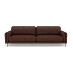Morris 3 Seater Sofa - 2.5 Seater Sofa Cat 20 3 Seater Sofas Sterling Home 7 TO-195E HAZELNUT