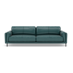 Morris 3 Seater Sofa - 2.5 Seater Sofa Cat 20 3 Seater Sofas Sterling Home 5 BV-301E LAKE GREEN