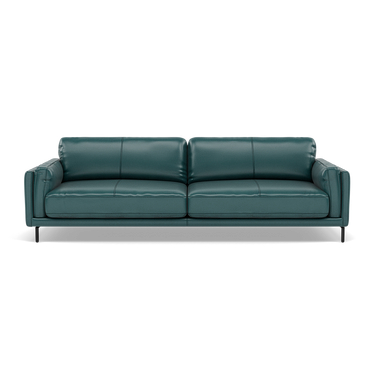 Morris 3 Seater Sofa - 2.5 Seater Sofa Cat 20 3 Seater Sofas Sterling Home 5 BV-301E LAKE GREEN