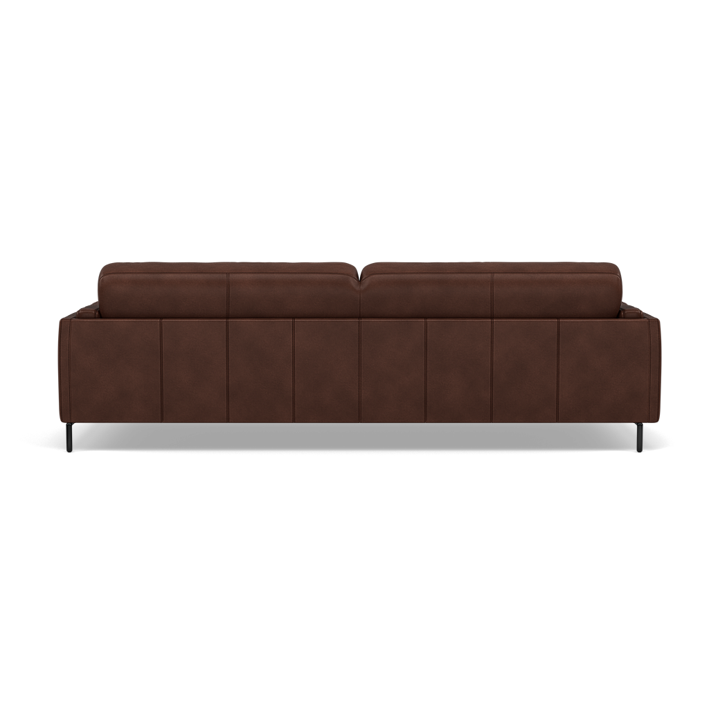 Morris 3 Seater Sofa - 2.5 Seater Sofa Cat 20 — TO-195E  HAZELNUT, gallery image 2