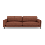 Morris 3 Seater Sofa - 2.5 Seater Sofa Cat 20 3 Seater Sofas Sterling Home 1 TO-376E BRANDY