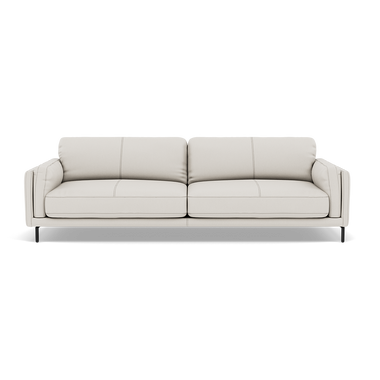 Morris 3 Seater Sofa - 2.5 Seater Sofa Cat 25 3 Seater Sofas Sterling Home 5 NC-744D STAR WHITE