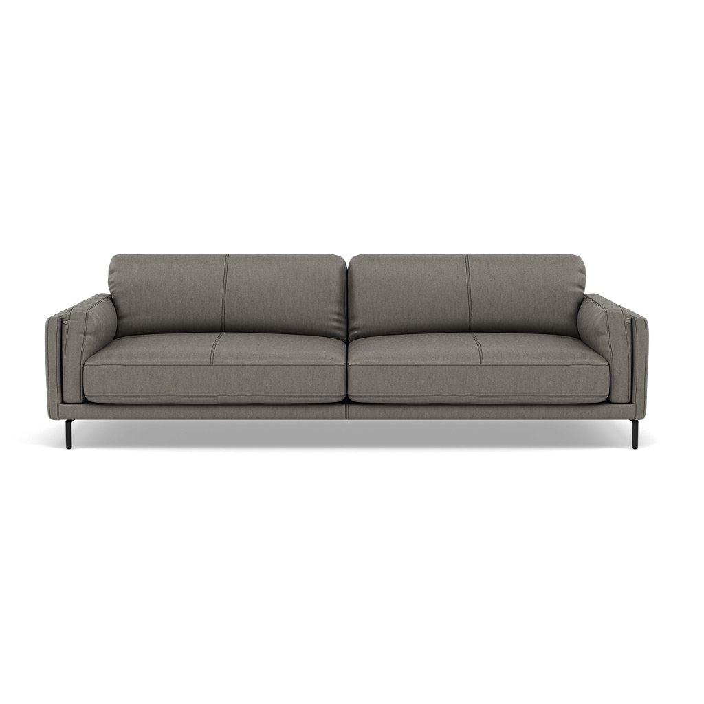 Morris 3 Seater Sofa - 2.5 Seater Sofa Cat 25 3 Seater Sofas Sterling Home 10 NC-042E ELEPHANT