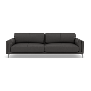 Morris 3 Seater Sofa - 2.5 Seater Sofa Cat 25 3 Seater Sofas Sterling Home 11 NC-180E SLATE GREY