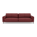 Morris 3 Seater Sofa - 2.5 Seater Sofa Cat 25 3 Seater Sofas Sterling Home 1 NC-854C RUSTIC RED