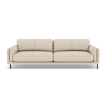 Morris 3 Seater Sofa - 2.5 Seater Sofa Cat 25 3 Seater Sofas Sterling Home 6 NC-156E FROST
