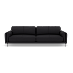 Morris 3 Seater Sofa - 2.5 Seater Sofa Cat 25 3 Seater Sofas Sterling Home 15 NC-023C BLACK