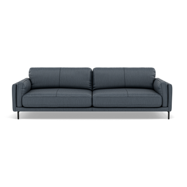 Morris 3 Seater Sofa - 2.5 Seater Sofa Cat 25 3 Seater Sofas Sterling Home 16 NC-313E OCEAN BLUE