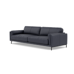 Morris 3 Seater Sofa - 2.5 Seater Sofa Cat 25 — NC-036C NAVY BLUE, gallery image 3