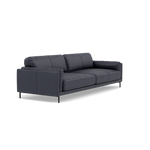 Morris 3 Seater Sofa - 2.5 Seater Sofa Cat 25 — NC-036C NAVY BLUE, gallery image 1