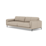 Morris 3 Seater Sofa - 2.5 Seater Sofa Cat 25 — NC-039C PEBBLE, gallery image 3