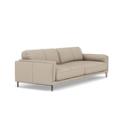 Morris 3 Seater Sofa - 2.5 Seater Sofa Cat 25 — NC-039C PEBBLE, gallery image 1