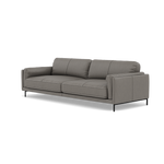 Morris 3 Seater Sofa - 2.5 Seater Sofa Cat 25 — NC-042E ELEPHANT, gallery image 3