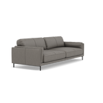 Morris 3 Seater Sofa - 2.5 Seater Sofa Cat 25 — NC-042E ELEPHANT, gallery image 1