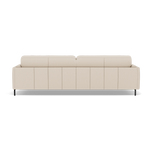 Morris 3 Seater Sofa - 2.5 Seater Sofa Cat 25 — NC-156E FROST, gallery image 2