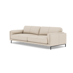 Morris 3 Seater Sofa - 2.5 Seater Sofa Cat 25 — NC-156E FROST, gallery image 3