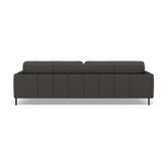 Morris 3 Seater Sofa - 2.5 Seater Sofa Cat 25 — NC-180E SLATE GREY, gallery image 2
