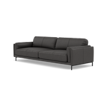 Morris 3 Seater Sofa - 2.5 Seater Sofa Cat 25 — NC-180E SLATE GREY, gallery image 3