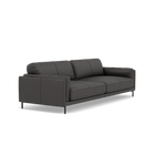 Morris 3 Seater Sofa - 2.5 Seater Sofa Cat 25 — NC-180E SLATE GREY, gallery image 1