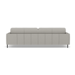Morris 3 Seater Sofa - 2.5 Seater Sofa Cat 25 — NC-251E GREY, gallery image 2