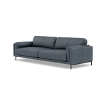 Morris 3 Seater Sofa - 2.5 Seater Sofa Cat 25 — NC-313E OCEAN BLUE, gallery image 3
