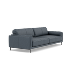 Morris 3 Seater Sofa - 2.5 Seater Sofa Cat 25 — NC-313E OCEAN BLUE, gallery image 1
