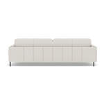 Morris 3 Seater Sofa - 2.5 Seater Sofa Cat 25 — NC-744D STAR WHITE, gallery image 2