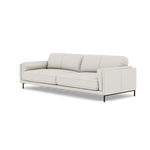 Morris 3 Seater Sofa - 2.5 Seater Sofa Cat 25 — NC-744D STAR WHITE, gallery image 3