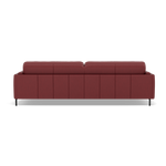 Morris 3 Seater Sofa - 2.5 Seater Sofa Cat 25 — NC-854C RUSTIC RED, gallery image 2