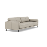Morris 3 Seater Sofa - 2.5 Seater Sofa Cat 25 — NC-946B FEATHER GREY, gallery image 1