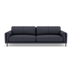 Morris 3 Seater Sofa - 2.5 Seater Sofa Cat 25 3 Seater Sofas Sterling Home 17 NC-036C NAVY BLUE