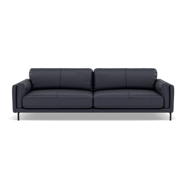 Morris 3 Seater Sofa - 2.5 Seater Sofa Cat 25 3 Seater Sofas Sterling Home 17 NC-036C NAVY BLUE