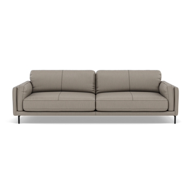 Morris 3 Seater Sofa - 2.5 Seater Sofa Cat 25 3 Seater Sofas Sterling Home 13 NC-722A TAUPE