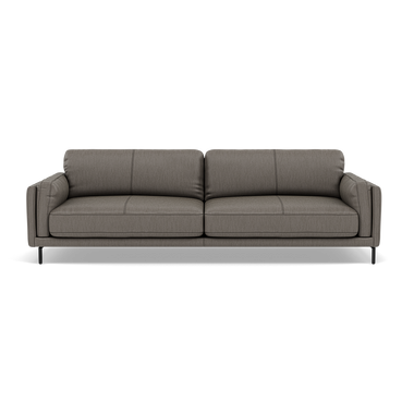 Morris 3 Seater Sofa - 2.5 Seater Sofa Cat 25 3 Seater Sofas Sterling Home 14 NC-232E GRANITE