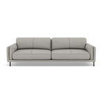Morris 3 Seater Sofa - 2.5 Seater Sofa Cat 25 3 Seater Sofas Sterling Home 8 NC-251E GREY