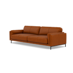 Morris 3 Seater Sofa - 2.5 Seater Sofa Cat 30F — SK-077D TAN, gallery image 3