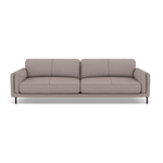 Morris 3 Seater Sofa - 2.5 Seater Sofa Fabric 3 Seater Sofas Sterling Home 5 BFA-BLJ-22 DOVE GREY