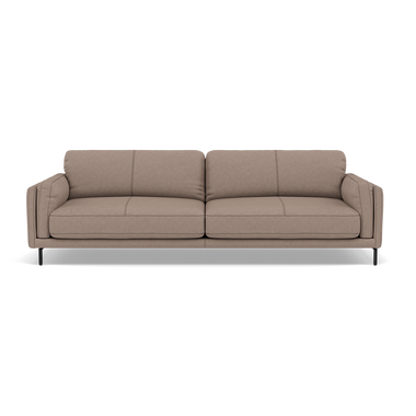 Morris 3 Seater Sofa - 2.5 Seater Sofa Fabric 3 Seater Sofas Sterling Home 6 BFA-BLJ-946 SILVER GREY